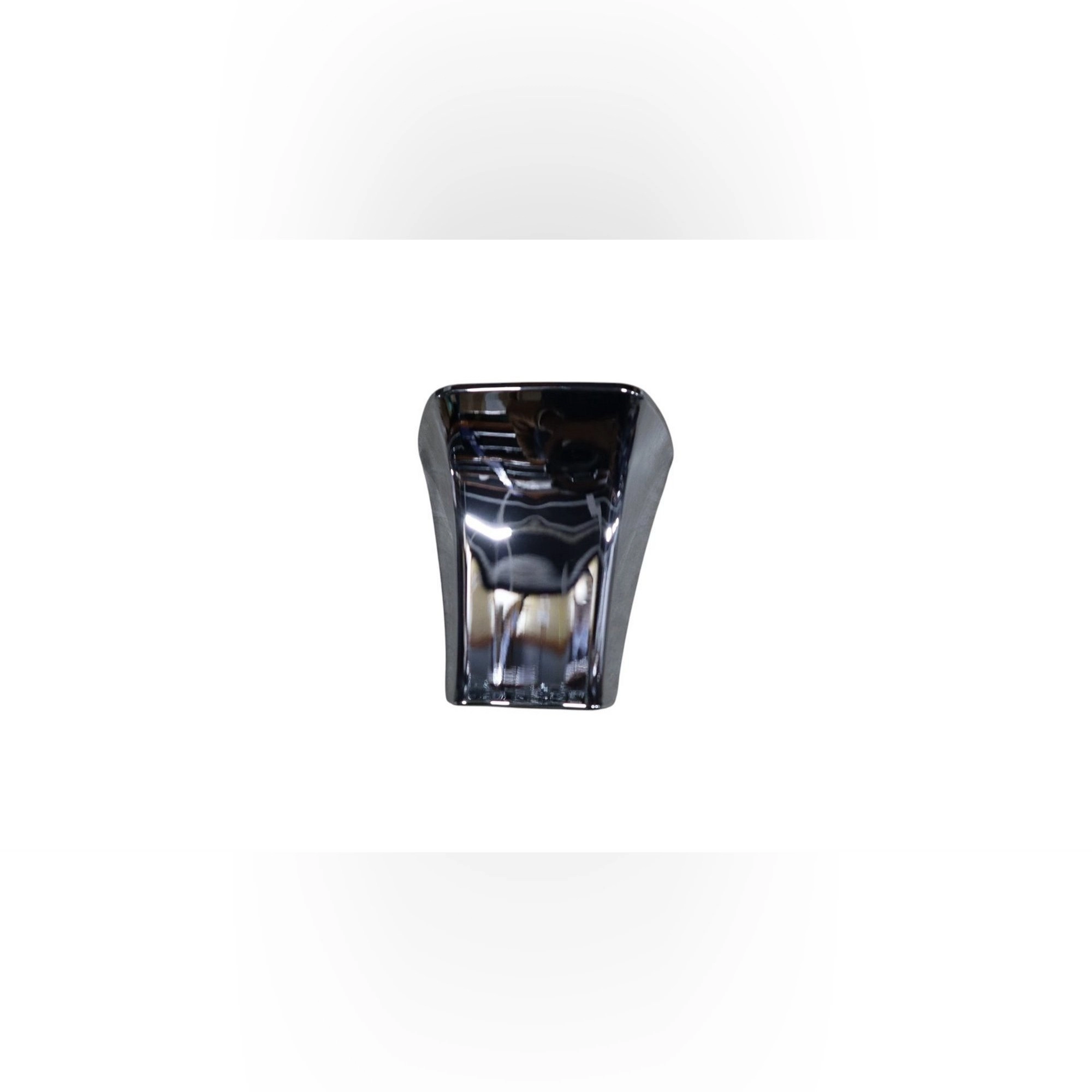 ARORA PRIME ARKA SELE DEMİRİ DEKORATİF KAPAK BEYAZ #PRIME 125- 138